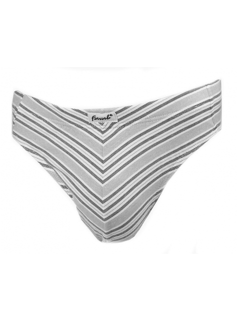 Pánske slipy FAVAB LIN 12024 - All4Men.sk