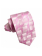 Ružové a cyklámenové kravaty